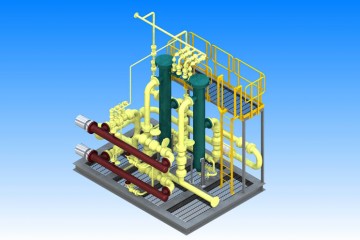 Fuel Gas Production Systems